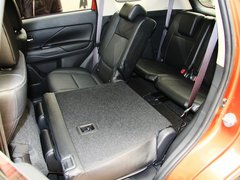 2013 2.4L CVT 四驱精英GT版 7座