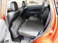 2013 2.4L CVT 四驱精英GT版 7座