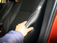 2013 2.4L CVT 四驱精英GT版 7座