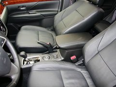 2013 2.4L CVT 四驱精英GT版 7座