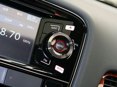 2013 2.4L CVT 四驱精英GT版 7座