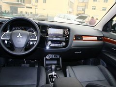 2013 2.4L CVT 四驱精英GT版 7座