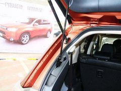 2013 2.4L CVT 四驱精英GT版 7座