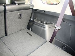 2013 2.4L CVT 四驱精英GT版 7座