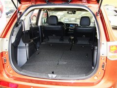 2013 2.4L CVT 四驱精英GT版 7座
