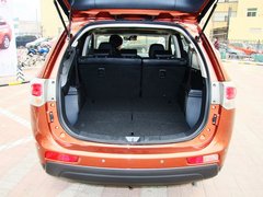 2013 2.4L CVT 四驱精英GT版 7座