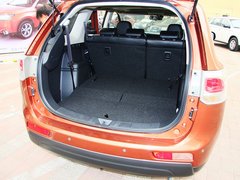 2013 2.4L CVT 四驱精英GT版 7座