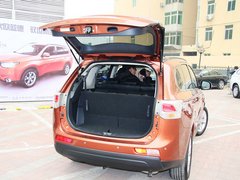 2013 2.4L CVT 四驱精英GT版 7座