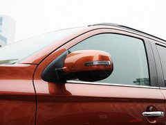 2013 2.4L CVT 四驱精英GT版 7座