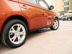 2013 2.4L CVT 四驱精英GT版 7座
