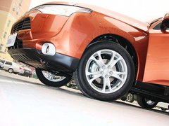 2013 2.4L CVT 四驱精英GT版 7座
