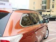 2013 2.4L CVT 四驱精英GT版 7座