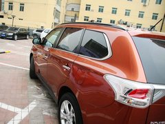 2013 2.4L CVT 四驱精英GT版 7座