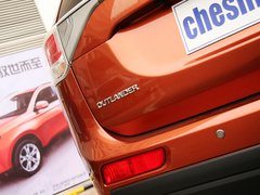 2013 2.4L CVT 四驱精英GT版 7座