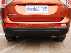2013 2.4L CVT 四驱精英GT版 7座