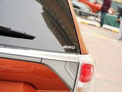 2013 2.4L CVT 四驱精英GT版 7座