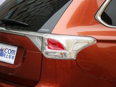 2013 2.4L CVT 四驱精英GT版 7座