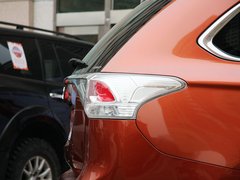 2013 2.4L CVT 四驱精英GT版 7座