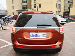 2013 2.4L CVT 四驱精英GT版 7座