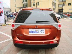 2013 2.4L CVT 四驱精英GT版 7座