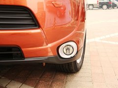 2013 2.4L CVT 四驱精英GT版 7座