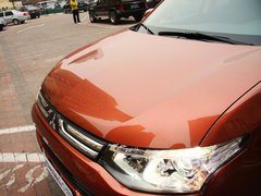 2013 2.4L CVT 四驱精英GT版 7座
