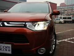 2013 2.4L CVT 四驱精英GT版 7座