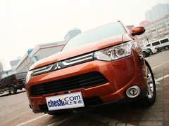 2013 2.4L CVT 四驱精英GT版 7座