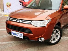 2013 2.4L CVT 四驱精英GT版 7座