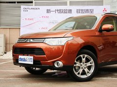 2013 2.4L CVT 四驱精英GT版 7座