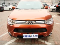 2013 2.4L CVT 四驱精英GT版 7座