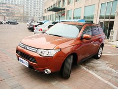 2013 2.4L CVT 四驱精英GT版 7座