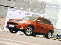 2013 2.4L CVT 四驱精英GT版 7座