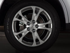 2013 2.4L CVT 四驱精英GT版 7座