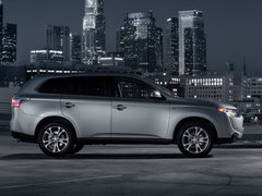 2013 2.4L CVT 四驱精英GT版 7座