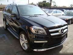 2013款 GL550 5.5L 海外版