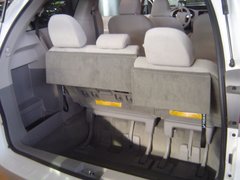 2013款 3.5L 四驱自动型