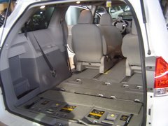 2013款 3.5L 四驱自动型