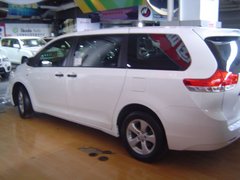 2013款 3.5L 四驱自动型