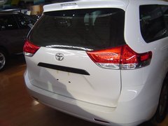 2013款 3.5L 四驱自动型