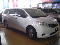 2013款 3.5L 四驱自动型