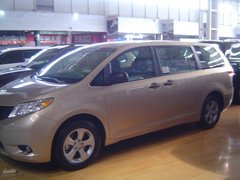 2013款 3.5L 四驱自动型