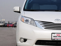 2013款 3.5L 四驱自动型