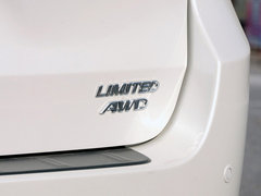 2013款 3.5L 四驱自动型