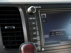2013款 3.5L 四驱自动型