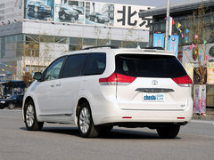 2013款 3.5L 四驱自动型