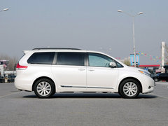 2013款 3.5L 四驱自动型