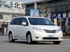 2013款 3.5L 四驱自动型
