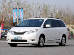 2013款 3.5L 四驱自动型