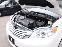 2013款 3.5L 四驱自动型